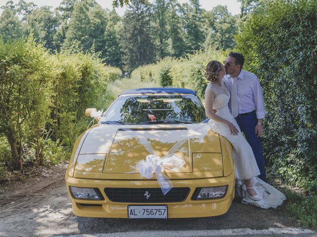 Il matrimonio di Roberto e Valentina a Monza, Monza e Brianza 23