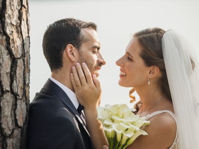 Il matrimonio di Efrem e Erica a Erba, Como 2