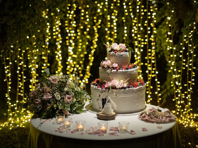 Il matrimonio di Efrem e Erica a Erba, Como 12