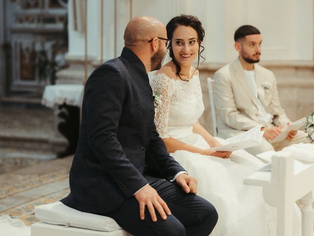 Il matrimonio di Christian e Antonella a Mirabella Eclano, Avellino 51