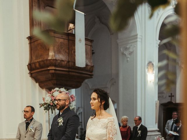 Il matrimonio di Christian e Antonella a Mirabella Eclano, Avellino 57