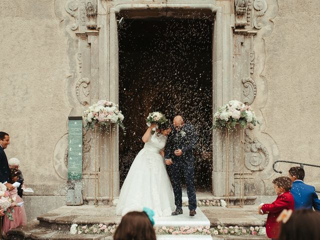 Il matrimonio di Christian e Antonella a Mirabella Eclano, Avellino 60