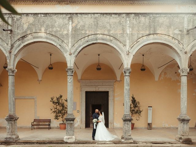 Il matrimonio di Christian e Antonella a Mirabella Eclano, Avellino 64