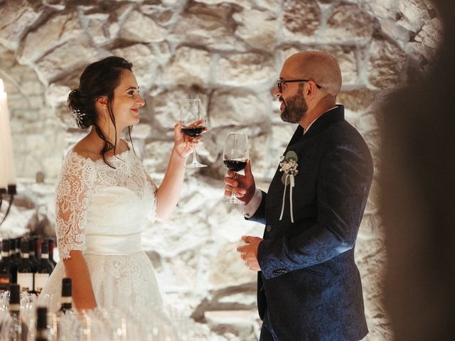 Il matrimonio di Christian e Antonella a Mirabella Eclano, Avellino 81