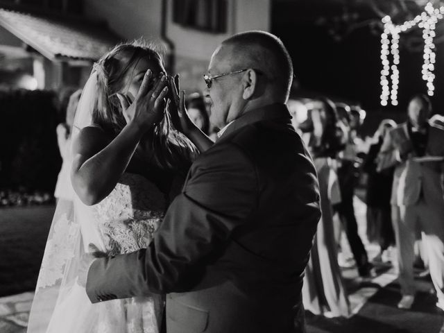 Il matrimonio di Sven e Izabella a Bellagio, Como 72