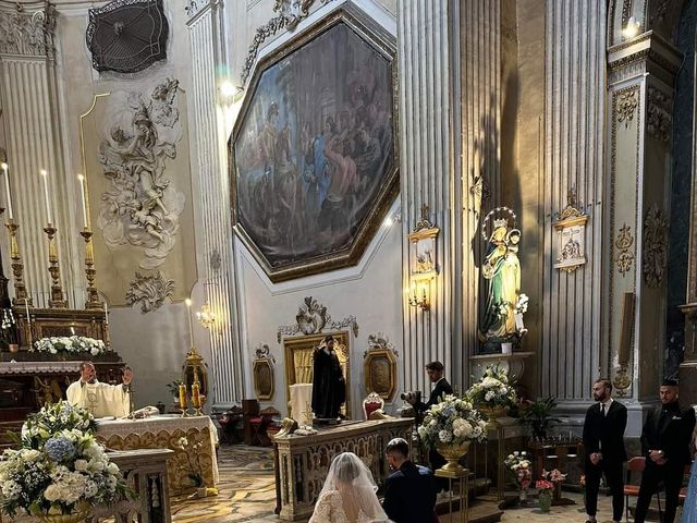 Il matrimonio di Nancy e Alberto  a Palermo, Palermo 3