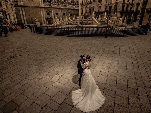 Il matrimonio di Nancy e Alberto  a Palermo, Palermo 2