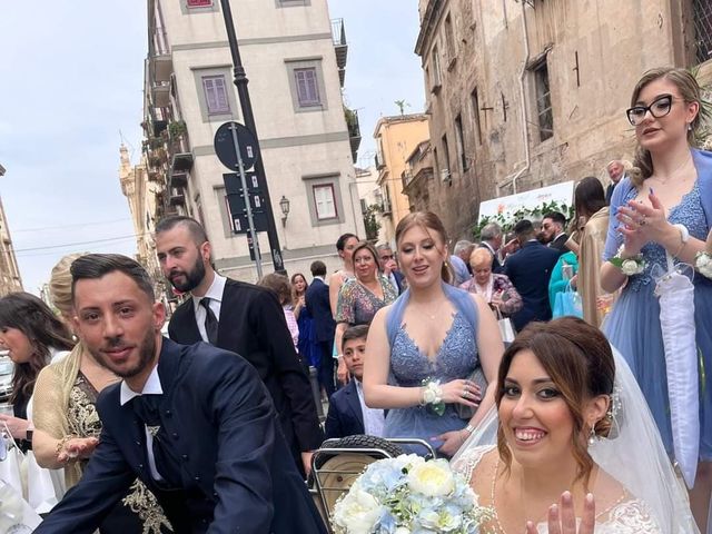 Il matrimonio di Nancy e Alberto  a Palermo, Palermo 8