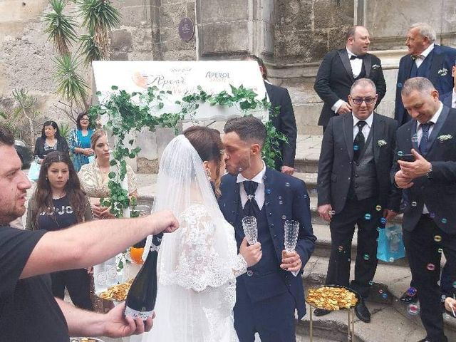 Il matrimonio di Nancy e Alberto  a Palermo, Palermo 11