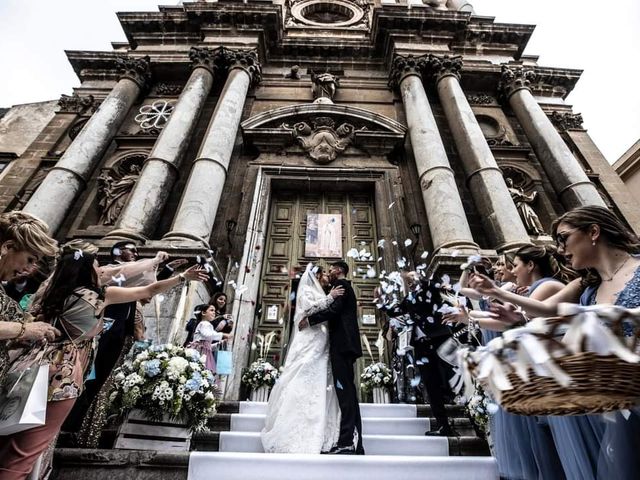 Il matrimonio di Nancy e Alberto  a Palermo, Palermo 12