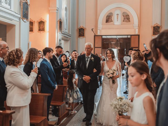 Il matrimonio di Giuseppe e Luigia a Ozzano dell &apos;Emilia, Bologna 20