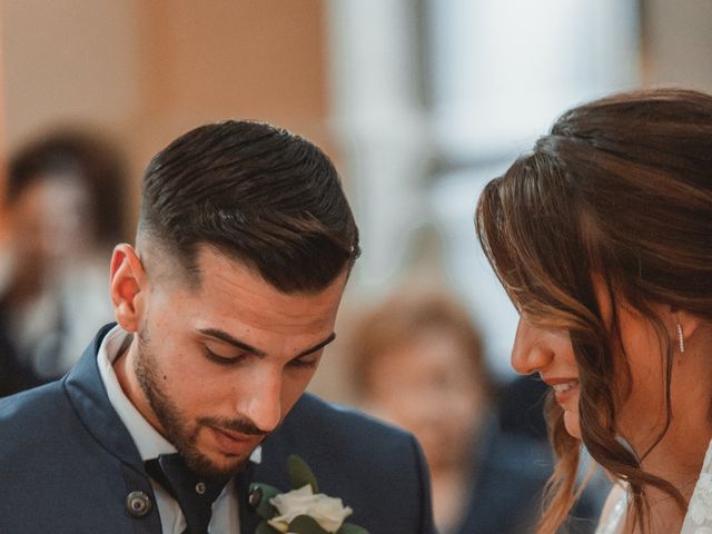 Il matrimonio di Giuseppe e Luigia a Ozzano dell &apos;Emilia, Bologna 21