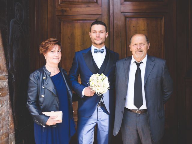 Il matrimonio di Michele e Federica a Costa Valle Imagna, Bergamo 6