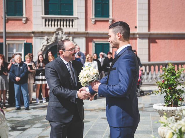 Il matrimonio di Michele e Federica a Costa Valle Imagna, Bergamo 7