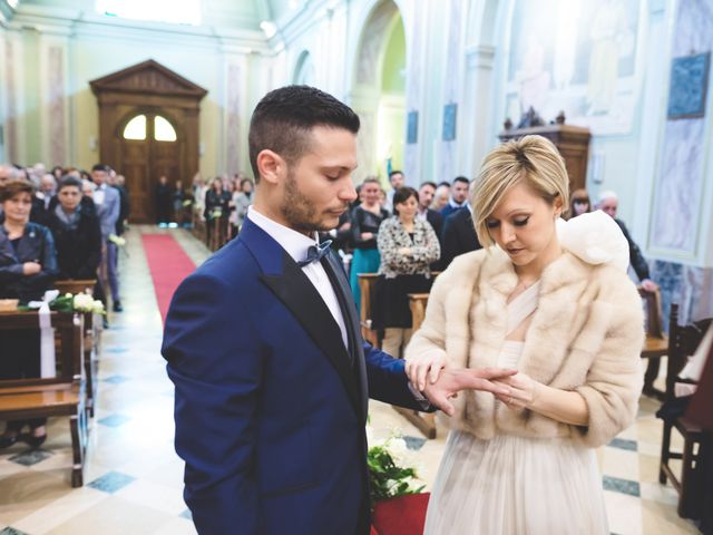 Il matrimonio di Michele e Federica a Costa Valle Imagna, Bergamo 10