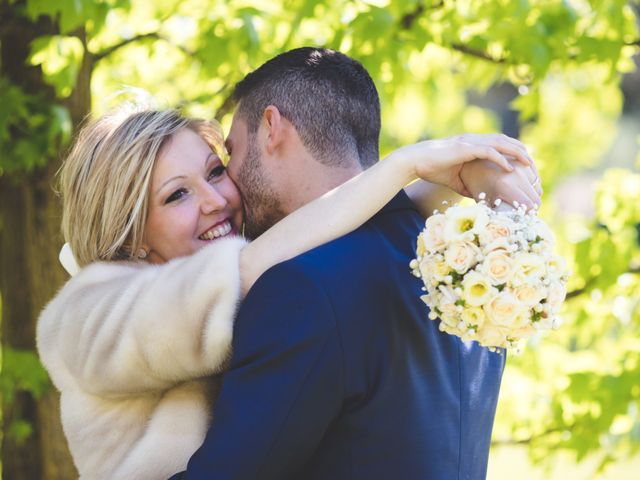 Il matrimonio di Michele e Federica a Costa Valle Imagna, Bergamo 18