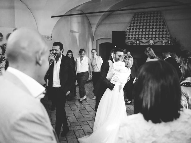 Il matrimonio di Michele e Federica a Costa Valle Imagna, Bergamo 25