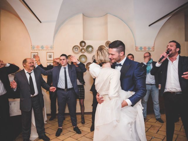 Il matrimonio di Michele e Federica a Costa Valle Imagna, Bergamo 26