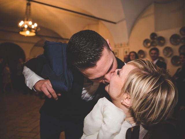 Il matrimonio di Michele e Federica a Costa Valle Imagna, Bergamo 27