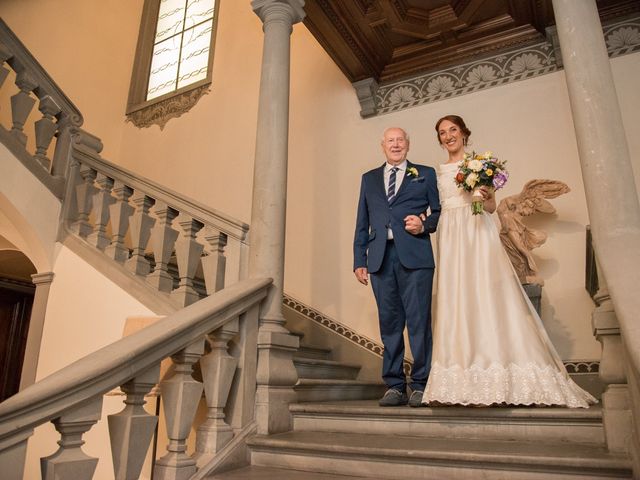 Il matrimonio di Paolo e Federica a Signa, Firenze 17