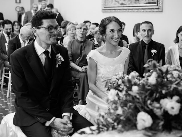 Il matrimonio di Paolo e Federica a Signa, Firenze 21