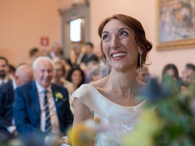 Il matrimonio di Paolo e Federica a Signa, Firenze 22