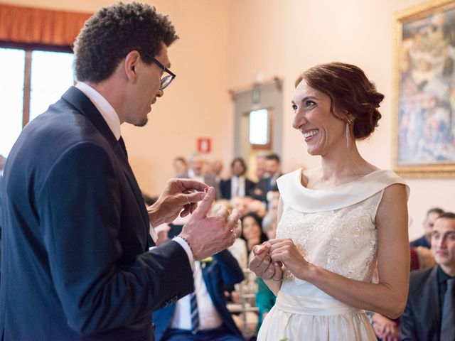 Il matrimonio di Paolo e Federica a Signa, Firenze 23