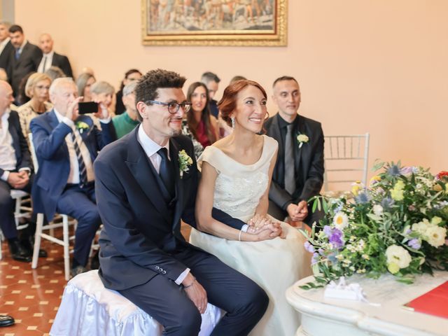 Il matrimonio di Paolo e Federica a Signa, Firenze 30