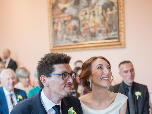 Il matrimonio di Paolo e Federica a Signa, Firenze 32