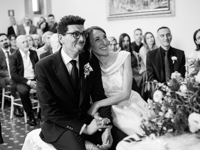 Il matrimonio di Paolo e Federica a Signa, Firenze 34