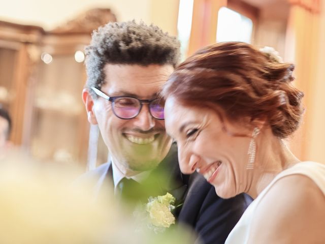 Il matrimonio di Paolo e Federica a Signa, Firenze 36