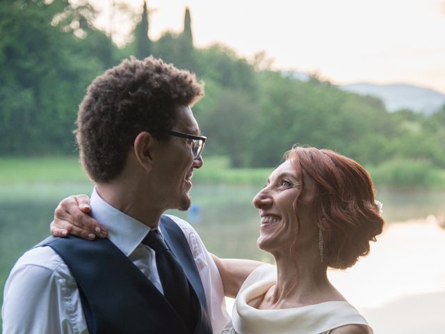 Il matrimonio di Paolo e Federica a Signa, Firenze 43