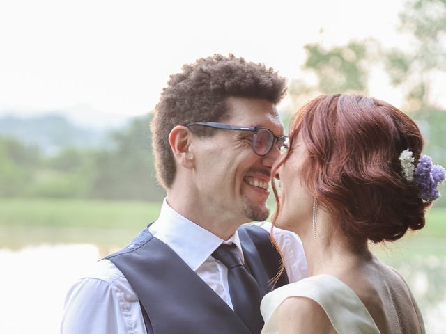 Il matrimonio di Paolo e Federica a Signa, Firenze 44