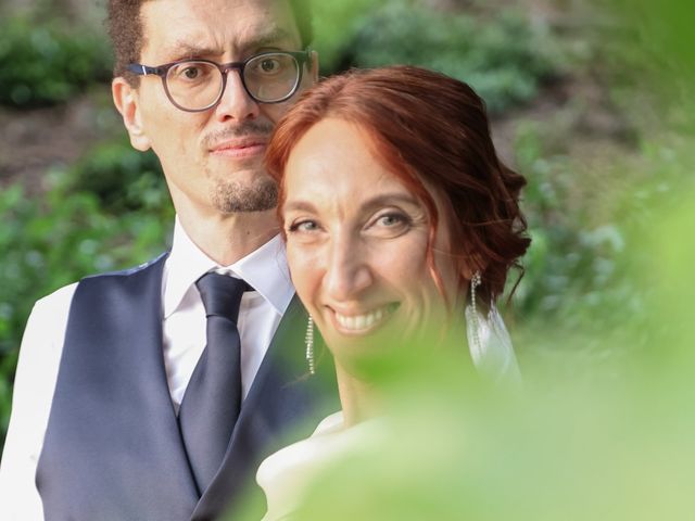 Il matrimonio di Paolo e Federica a Signa, Firenze 46