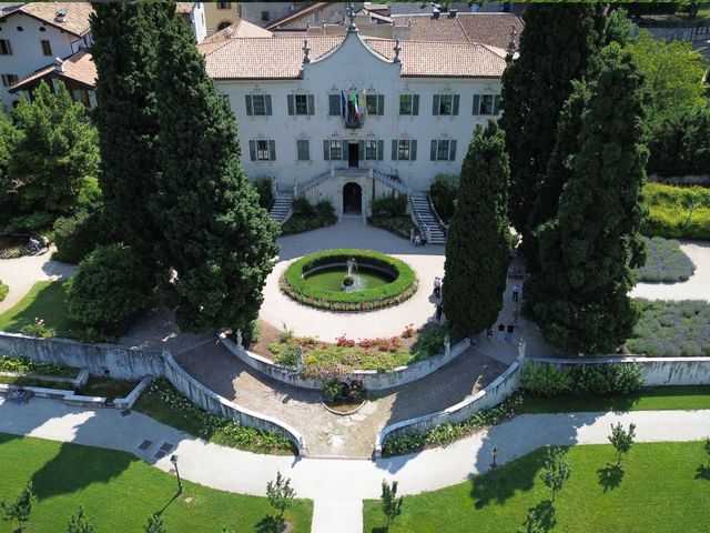 Il matrimonio di Cristian e Chiara a Trento, Trento 12