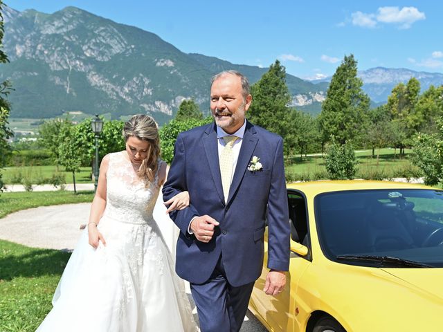 Il matrimonio di Cristian e Chiara a Trento, Trento 21