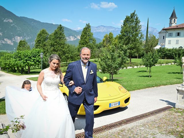 Il matrimonio di Cristian e Chiara a Trento, Trento 22