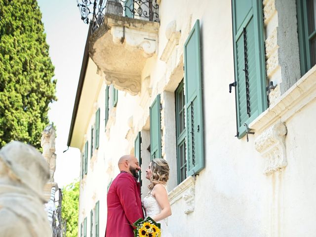 Il matrimonio di Cristian e Chiara a Trento, Trento 25