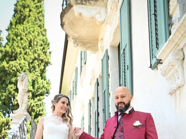 Il matrimonio di Cristian e Chiara a Trento, Trento 26