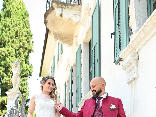 Il matrimonio di Cristian e Chiara a Trento, Trento 27