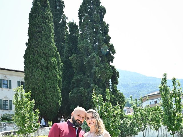 Il matrimonio di Cristian e Chiara a Trento, Trento 28