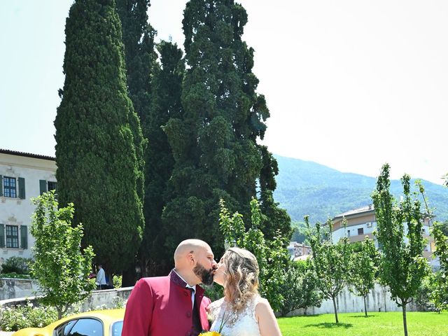 Il matrimonio di Cristian e Chiara a Trento, Trento 29