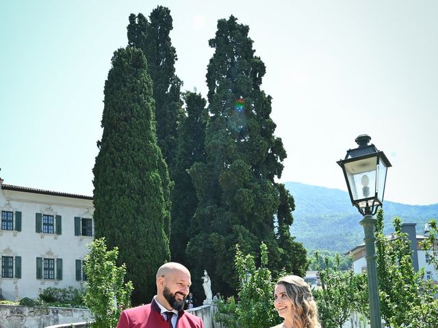 Il matrimonio di Cristian e Chiara a Trento, Trento 1