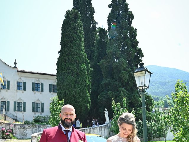 Il matrimonio di Cristian e Chiara a Trento, Trento 30