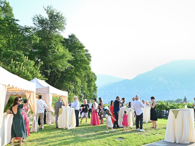 Il matrimonio di Cristian e Chiara a Trento, Trento 57