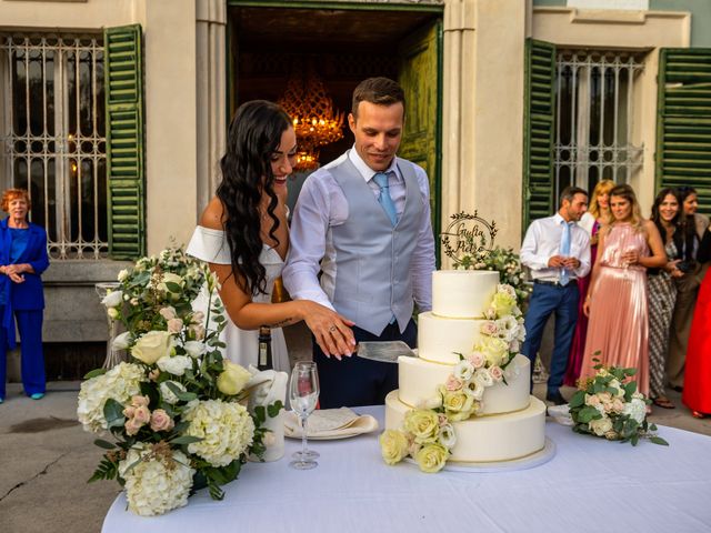 Il matrimonio di Pietro e Giulia a Parma, Parma 66