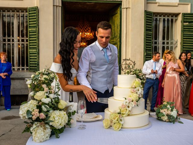 Il matrimonio di Pietro e Giulia a Parma, Parma 67