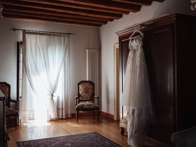Il matrimonio di Marco e Luisa a Campodarsego, Padova 1