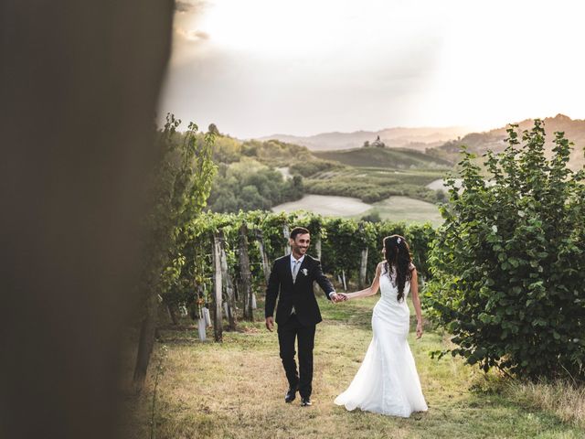 Il matrimonio di Francesco e Giada a Guarene, Cuneo 26