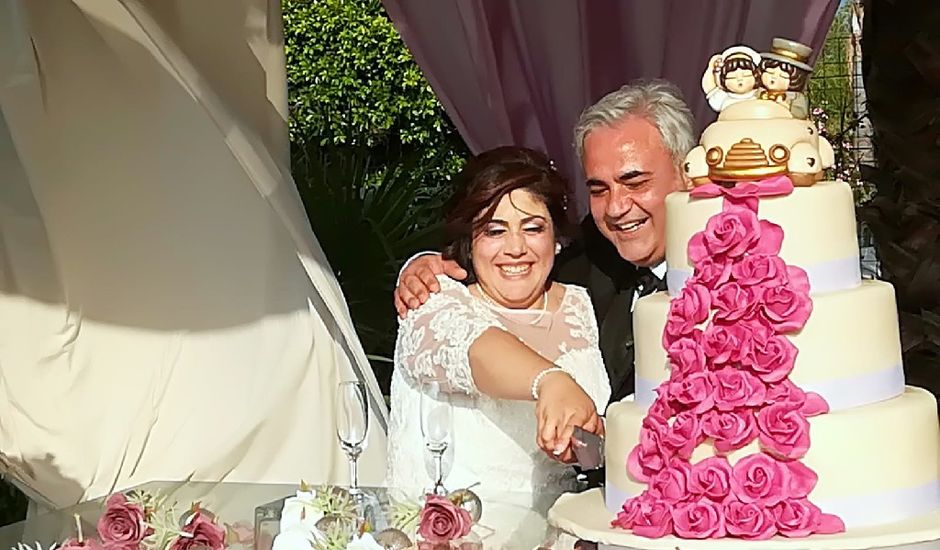 Il matrimonio di Vincenzo e Giovanna Manuela a Siderno, Reggio Calabria